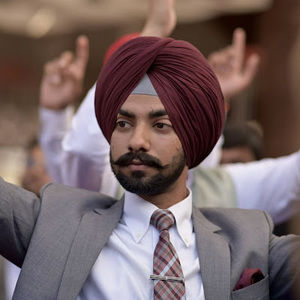 Meet your Posher, Gurparam